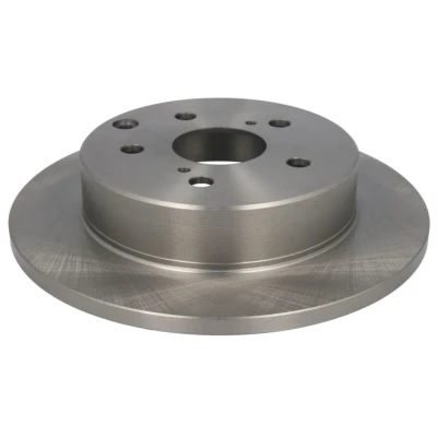 Abbildung von ABE C42052ABE Bremsscheibe Hinterachse 281 12 5 62 voll TOYOTA: RAV4 IV SUV, III SUV