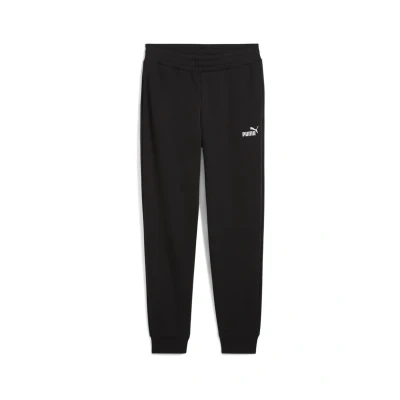 Abbildung von Puma ESS Small LOGO Jogginghose, Damen, Größe: Small, Black