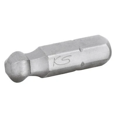 Abbildung von KS TOOLS 911.3706 Schrauberbit 6,3 (1/4&quot;) Werkzeugstahl