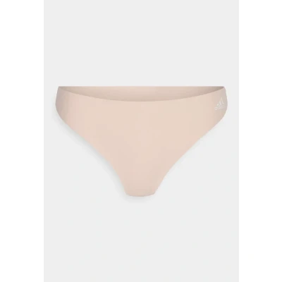 Abbildung von adidas Sportswear Thong String, Damen, Größe: XL, Peach whip/white