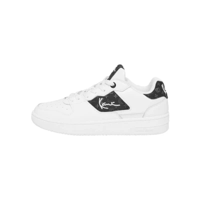 Abbildung von Karl Kani 89 Classic Sneaker low, Herren, Größe: 42, White black Schuhe