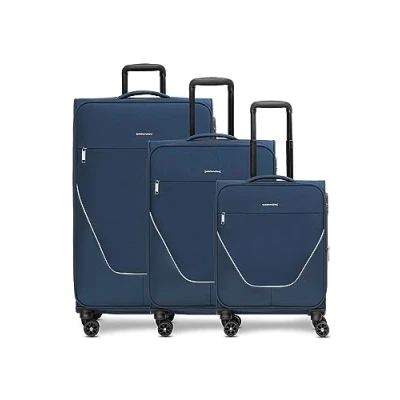 Abbildung von Stratic Trolleyset taska, 4 Rollen, (3 teilig, 3 tlg), Polyester