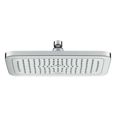 Abbildung von hansgrohe Regenduschkopf &quot;Croma E&quot;, 28cm, 1 Strahlart, chrom