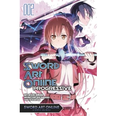 Abbildung von Sword Art Online Progressive 02