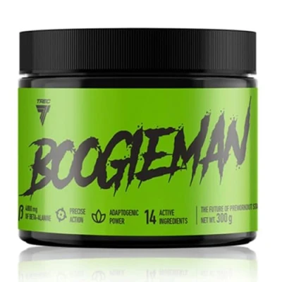 Abbildung von Trec Nutrition Boogieman (300g) Grapefruit Lime