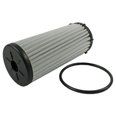Abbildung von METZGER 8020027 Getriebeölfilter mit Dichtring VOLKSWAGEN: Passat B8 Variant, Tiguan I, Golf 7 Schrägheck, AUDI: A3 Sportback, TT Coupe, Q3