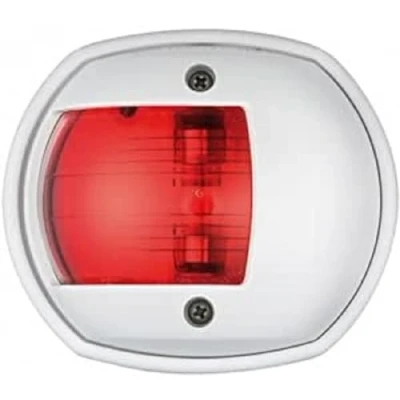 Abbildung von Osculati 11.408.14 Compact 12 Navigationslichter, Weiß, Größe 135