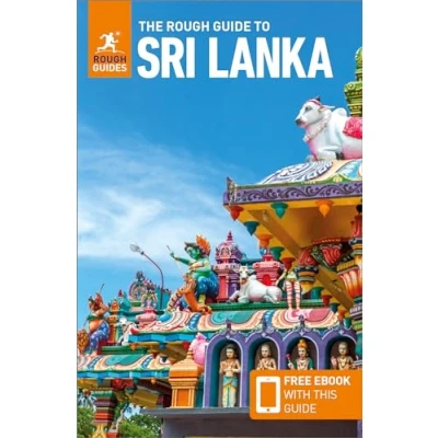 Abbildung von The Rough Guide to Sri Lanka: Travel with eBook (Rough Guides)