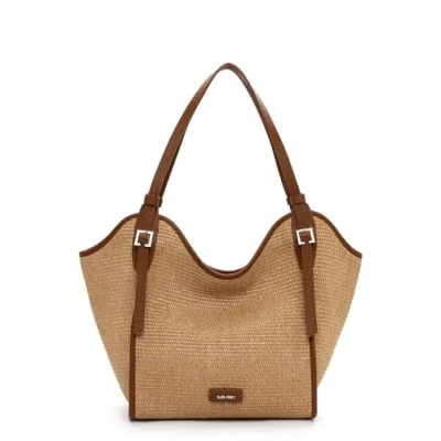 Abbildung von SURI FREY CADY Shopping Bag, Damen, Größe: One Size, Sand