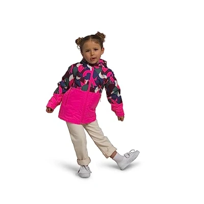 Abbildung von The North Face KID Freedom Insulated Unisex Skijacke für Kinder, Größe: 107 112, Pink