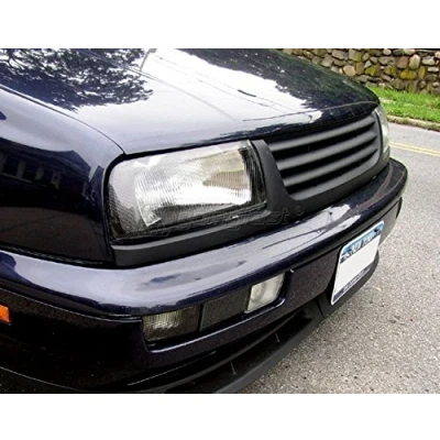 Abbildung von Passend für VW Vento Kühlergrill Frontgrill Sport Front Grill ohne Emblem Sportgrill 98