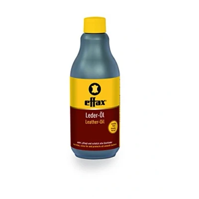 Abbildung von Effax Leather Oil