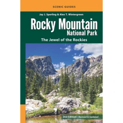 Abbildung von Rocky Mountain National Park: the Jewel of Rockies (Scenic Guides)