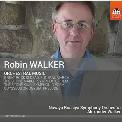 Abbildung von Orchestermusik