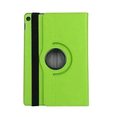 Abbildung von ZZOUGYY Tablet Schutzhülle für Asus Zenpad 10 Z300CX Z300C Z300CG Z300CL Z300M, ultraleichte Folio mit Standfunktion 10S Z301ML Z301MFL Z301M P00C P021 P023 P028 P01T (Ro Green)