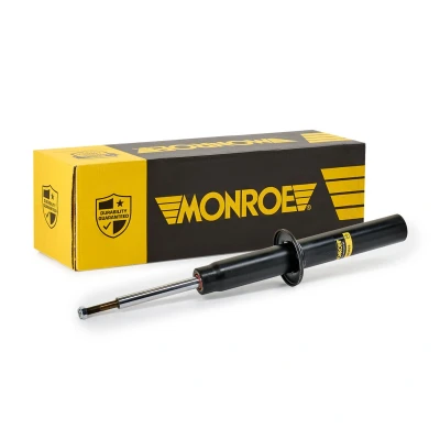 Abbildung von MONROE D0305S Stoßdämpfer Gasdruck Zweirohr Federbein oben Stift, unten Schelle BMW: X5, X6