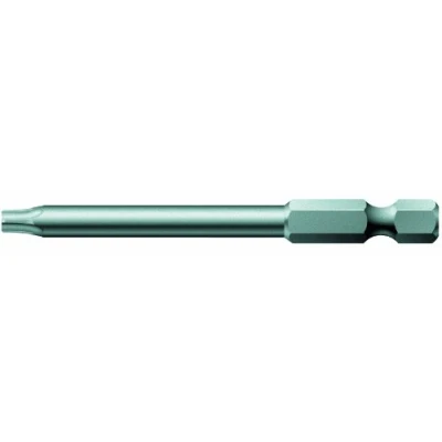 Abbildung von Wera 05134740001, 1 Stück(e), Torx, 3 mm, TX 6, 70 25,4 / 4 mm (1 4)