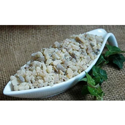 Abbildung von Krauterino24 Weihrauch indisch 1. Wahl boswellia serrata, Menge:1000g