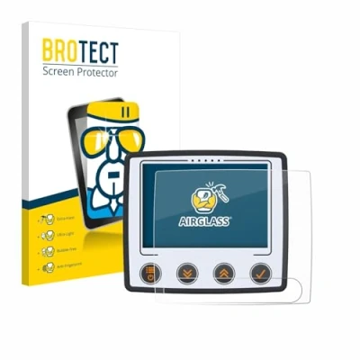 Abbildung von BROTECT Schutzglas für Skytraxx 5 Mini Schutzfolie Panzer Folie Glas [Extrem Kratzfest 9H, Anti Fingerprint, Ultra Transparent]