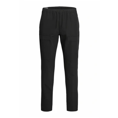 Abbildung von Jack &amp; Jones Jogginghose, Herren, Größe: Large, Black