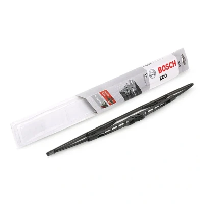Abbildung von Scheibenwischer Bosch Eco 3 397 004 671 Standard VOLKSWAGEN: Golf 4 Cabrio, Caddy 2 Kastenwagen, Multivan 5 (7HM, MAZDA: Hatchback, Limousine