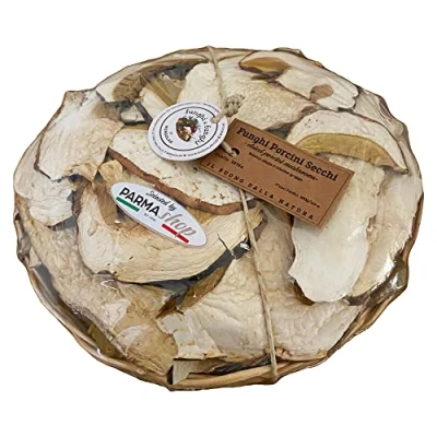 Abbildung von Getrocknete Steinpilze Porcini Valtaro Extraqualität 100 Gr.