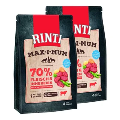 Abbildung von RINTI MAX I MUM Rind(2 x 4kg)