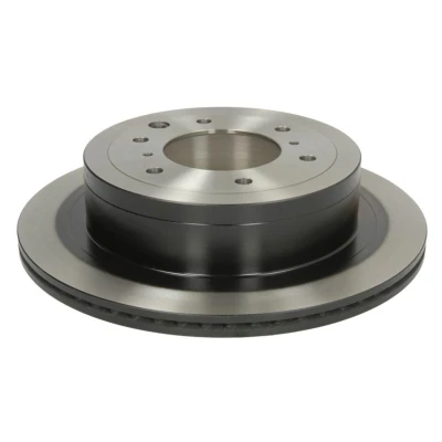Abbildung von TRW DF4944S Bremsscheibe 332 18 6 139,7 Belüftet lackiert hochgekohlt MITSUBISHI: PAJERO 4
