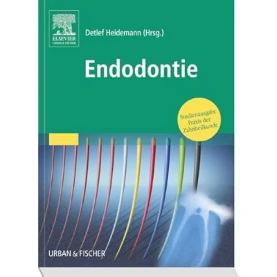Abbildung von Endodontie: Studienausgabe Praxis der Zahnheilkunde: Zahnheilkunde (PDZ)