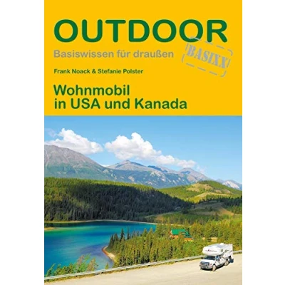 Abbildung von Wohnmobil in USA und Kanada (OutdoorHandbuch, Band 77)