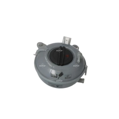Abbildung von NRF 454177 Ausgleichsbehälter mit Sensor, Kappe VOLKSWAGEN: Golf 7 Schrägheck, Passat B8 Variant, Touran II, SKODA: Octavia 3 Combi