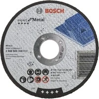 Abbildung von Trennscheibe Expert for Metal, Ø 115mm