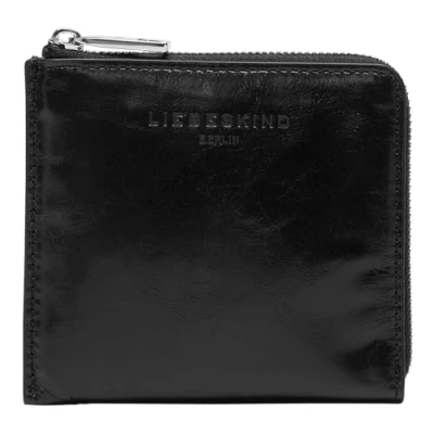 Abbildung von Liebeskind Berlin Women&#039;s NINO Purse, Black Crinkle