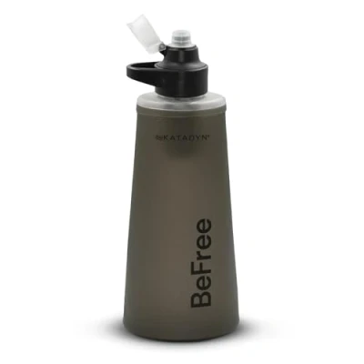 Abbildung von Katadyn BeFree Filter AC 1.0L Wasserfilter