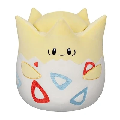 Abbildung von Jazwares Plüschfigur SQPK00035 Pokémon x Squishmallows Togepi 25 cm (10)