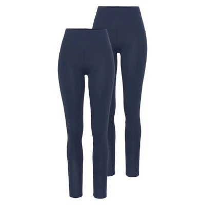 Abbildung von Flashlights Leggings, (Packung, 2 tlg.), mit zwei Handytaschen NEUE KOLLEKTION