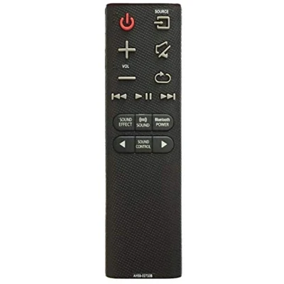 Abbildung von Ersatz Fernbedienung für Samsung soundbar HW K335 und K335/XN