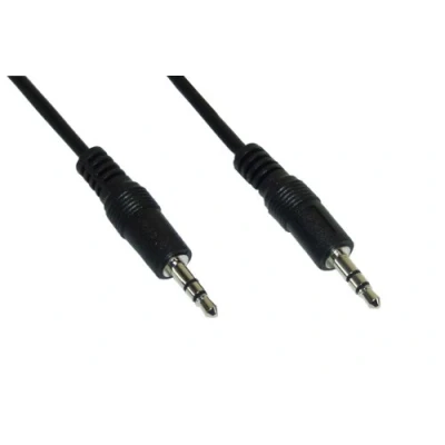 Abbildung von InLine Klinke Kabel, 3,5mm Stecker / Stecker, Stereo, 10m