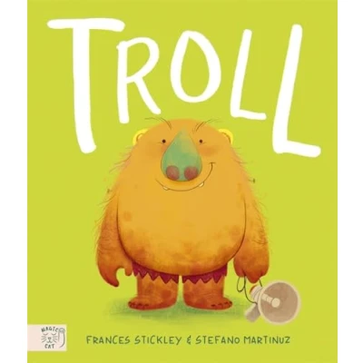 Abbildung von Troll: the Times Children&#039;s Book of Week