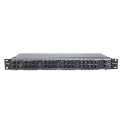 Abbildung von Samson SASM10 10 Channel Rack Mount Line Mixer