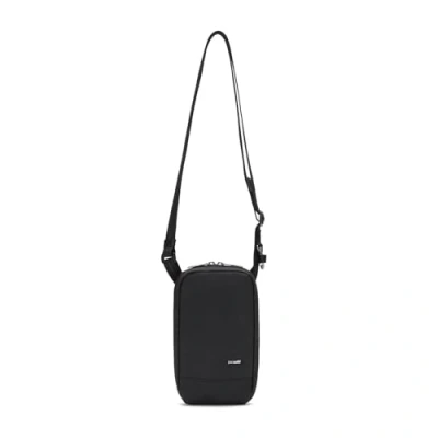 Abbildung von Pacsafe RFIDsafe Crossbody Bag Jet Black