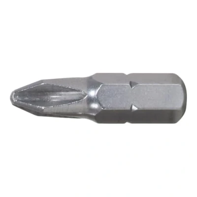 Abbildung von KS TOOLS 910.2208 Schrauberbit 6,3 (1/4&quot;) Chrom Nickelstahl