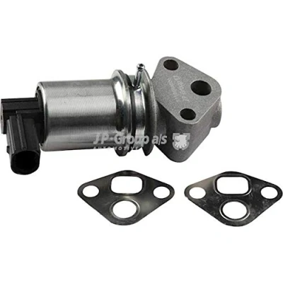 Abbildung von JP GROUP 1119903000 AGR Ventil elektrisch mit Dichtungen VOLKSWAGEN: Polo IV Schrägheck, SKODA: Fabia I 1 Combi, Limousine