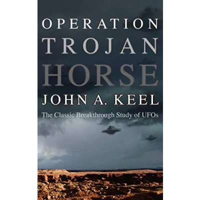 Abbildung von OPERATION TROJAN HORSE: The Classic Breakthrough Study of UFOs