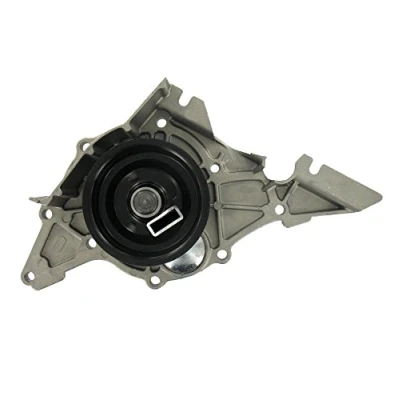 Abbildung von SKF VKPC 81811 Wasserpumpe mit Dichtungen Kunststoff für Keilrippenriementrieb AUDI: A4 B5 Limousine, Avant, A6 C5 Avant