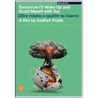 Abbildung von Tomorrow I&#039;ll Wake Up and Scald Myself with Tea [DVD]