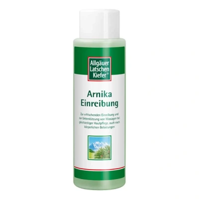Abbildung von Allgäuer Latschenk. Arnika extra stark Einreibung