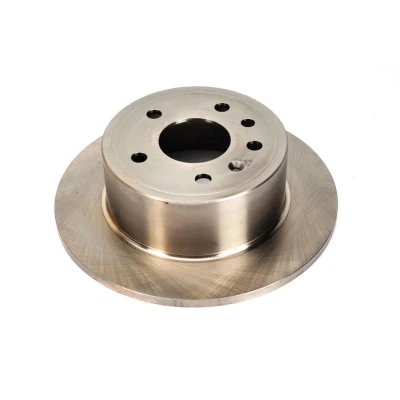 Abbildung von TEXTAR 92066300 Bremsscheibe 270 9,9 05/07 110 voll ohne Radbefestigungsbolzen, Radnabe OPEL: Calibra A, Vectra A Limousine