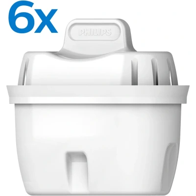 Abbildung von Philips Wasserfilter &quot;Micro X Clean&quot;, Filterkartusche, reduzieren Substanzen