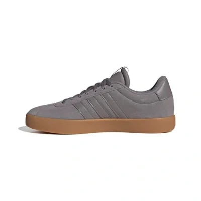 Abbildung von adidas Vl Court 3.0 Shoes Herren Schuhe, Taupe Oxide Gold Met, 39 1/3 EU